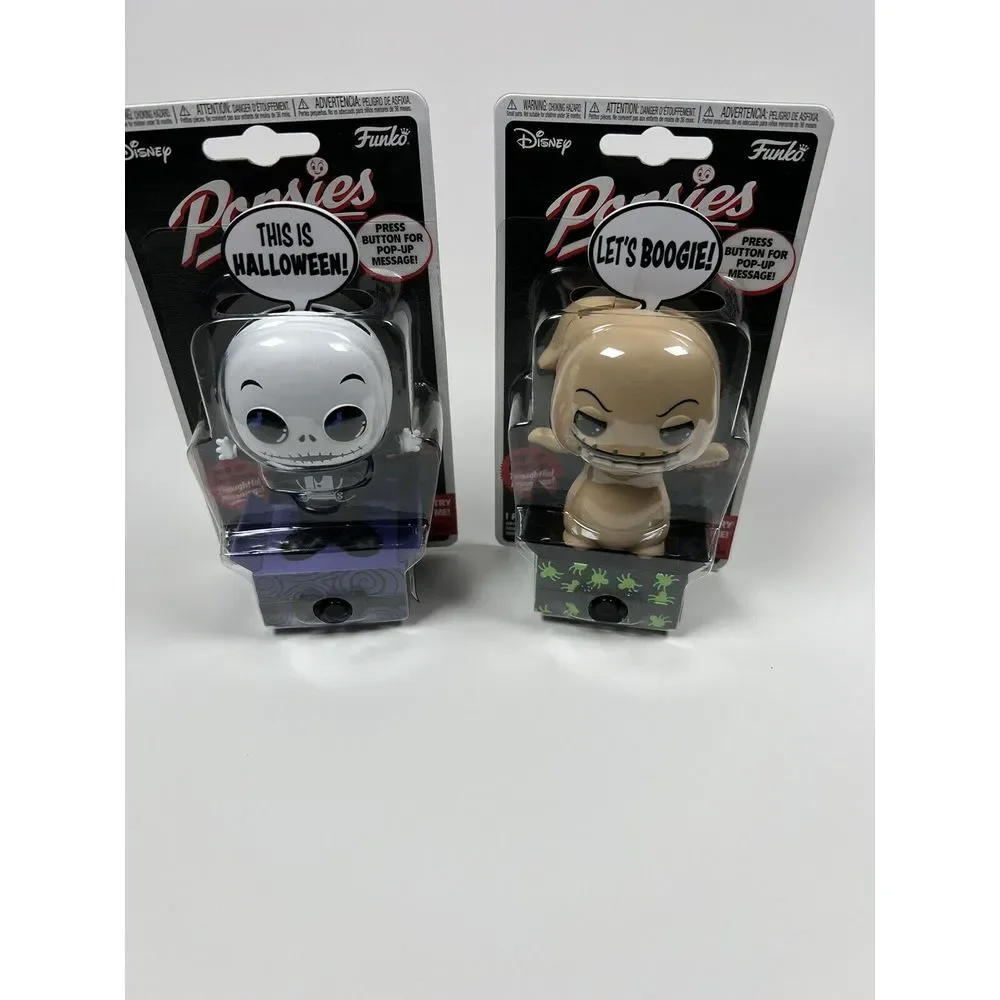 funko pop popsies‎ Vampire Jack And Oogie Boogie